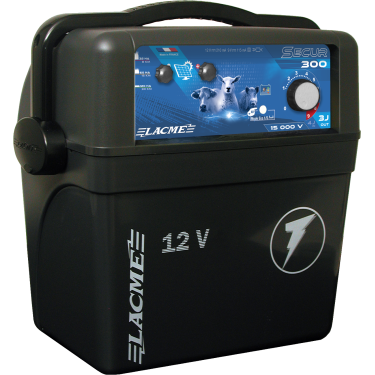 Eletrificador Lacmé Secur 300 Eletrificador Lacmé Secur 300