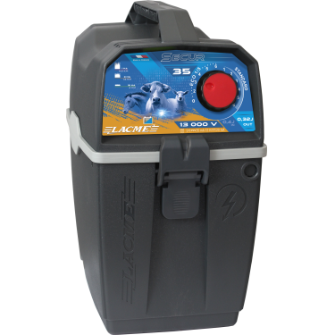 Eletrificador Secur 35 Lacmé Eletrificador Secur 35 Lacmé