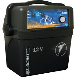 Eletrificador Lacmé Secur 200 Eletrificador Lacmé Secur 200