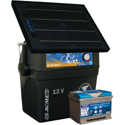 Eletrificador Secur 200 Star 14W Lacmé Eletrificador Secur 200 Star 14W Lacmé