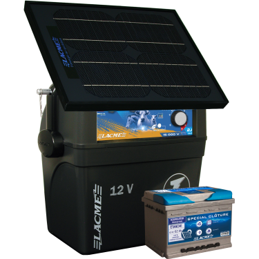 Eletrificador Secur 200 Star 14W Lacmé Eletrificador Secur 200 Star 14W Lacmé