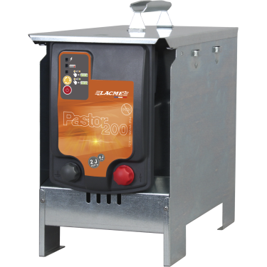 Eletrificador Pastor 200 Lacmé 12V Eletrificador Pastor 200 Lacmé 12V
