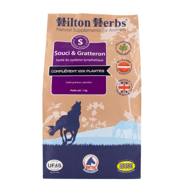 Calêndula e Grude Hilton Herbs Calêndula e Grude Hilton Herbs