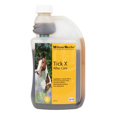 Tick X - Cuidados Pós-Tratamento Hilton Herbs Tick X - Cuidados Pós-Tratamento Hilton Herbs