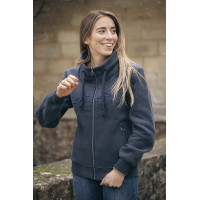 Sweat Pénélope Native strass Havana Castanho