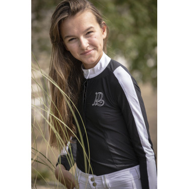 Camisa de competição Pénélope Showshirt Camisa de competição Pénélope Showshirt
