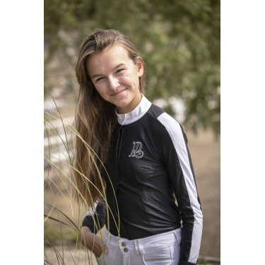 Camisa de competição Pénélope Showshirt Camisa de competição Pénélope Showshirt