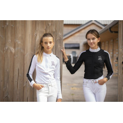 Camisa de competição Pénélope Showshirt Camisa de competição Pénélope Showshirt