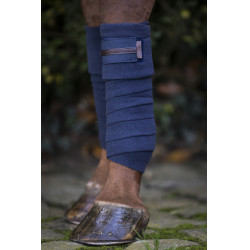 Bandagens de polo Lami-Cell Vintage Bandagens de polo Lami-Cell Vintage