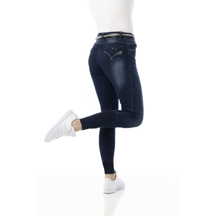 Jeans feminino Equithème Texas Jeans feminino Equithème Texas