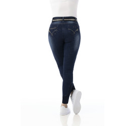 Jeans feminino Equithème Texas Jeans feminino Equithème Texas