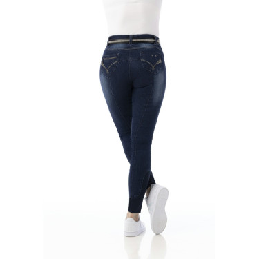 Jeans feminino Equithème Texas Jeans feminino Equithème Texas