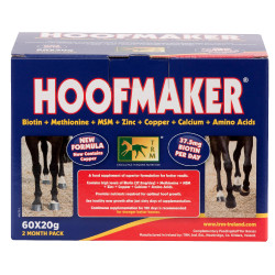 Hoofmaker S TRM 60 saquetas 20g Hoofmaker S TRM 60 saquetas 20g