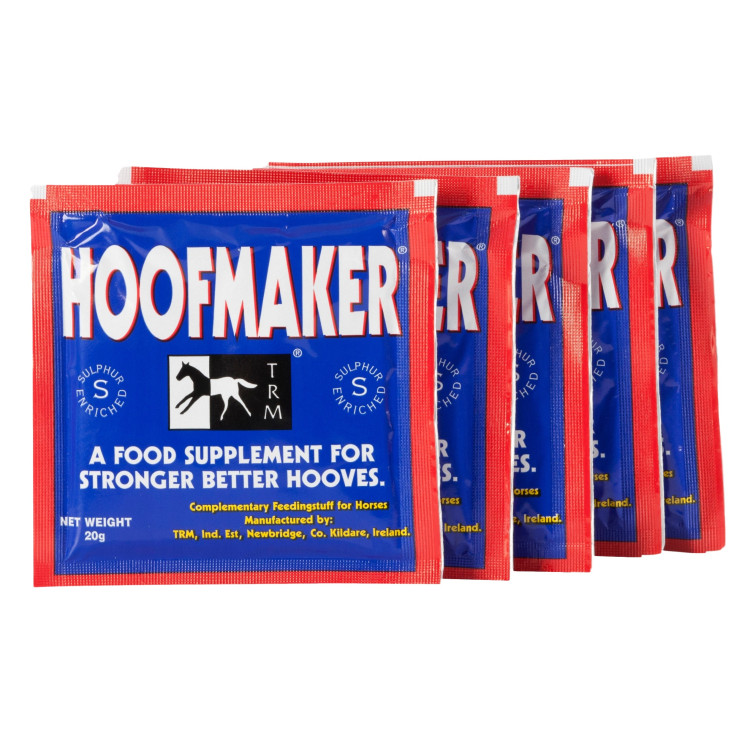 Hoofmaker S TRM 60 saquetas 20g Hoofmaker S TRM 60 saquetas 20g