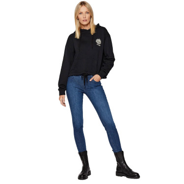Jeans skinny feminino Wrangler authentic stretch Jeans skinny feminino Wrangler authentic stretch