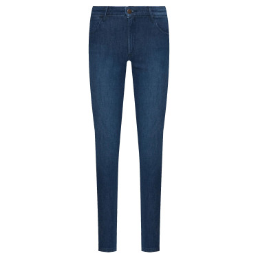 Jeans skinny feminino Wrangler authentic stretch Jeans skinny feminino Wrangler authentic stretch