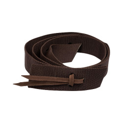 Cinta longa para amarrar em nylon para sela western Lakota Cinta longa para amarrar em nylon para sela western Lakota