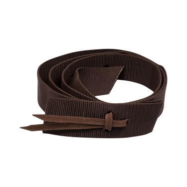 Cinta longa para amarrar em nylon para sela western Lakota Cinta longa para amarrar em nylon para sela western Lakota