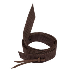 Cinta longa para amarrar em nylon para sela western Lakota Cinta longa para amarrar em nylon para sela western Lakota