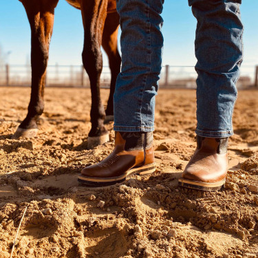Botas western Pro-tech West Botas western Pro-tech West