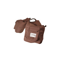 Bolsa dianteira acolchoada em nylon deluxe Lakota Bolsa dianteira acolchoada em nylon deluxe Lakota