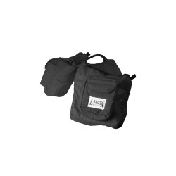 Bolsa dianteira acolchoada em nylon deluxe Lakota Bolsa dianteira acolchoada em nylon deluxe Lakota
