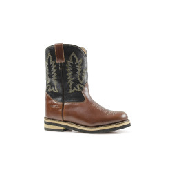 Botas western infantil Pro-tech West