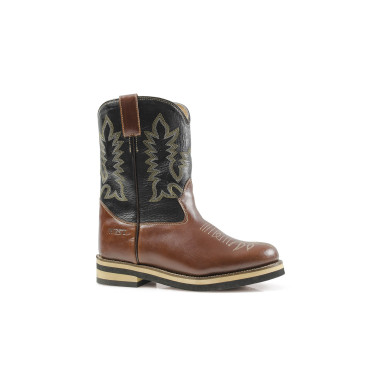 Botas western infantil Pro-tech West