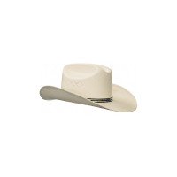 Chapeau western en paille rigide enfant Chapeau western en paille rigide enfant