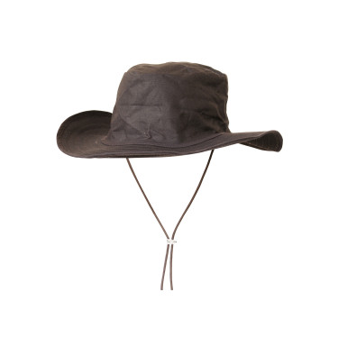 Chapéu australiano impermeável Umbria Equitazione Chapéu australiano impermeável Umbria Equitazione