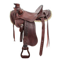 Western ranchzadel Lakota SB Castanho Western ranchzadel Lakota SB Castanho