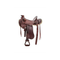 Western ranchzadel Lakota SB Castanho Western ranchzadel Lakota SB Castanho