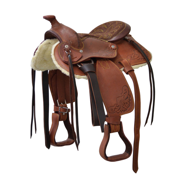 Sela western pônei Prime Lakota