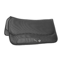 Manta de sela western Burioni Techno Sympanova Preto