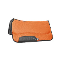 Manta de sela western Burioni Techno Sympanova Laranja