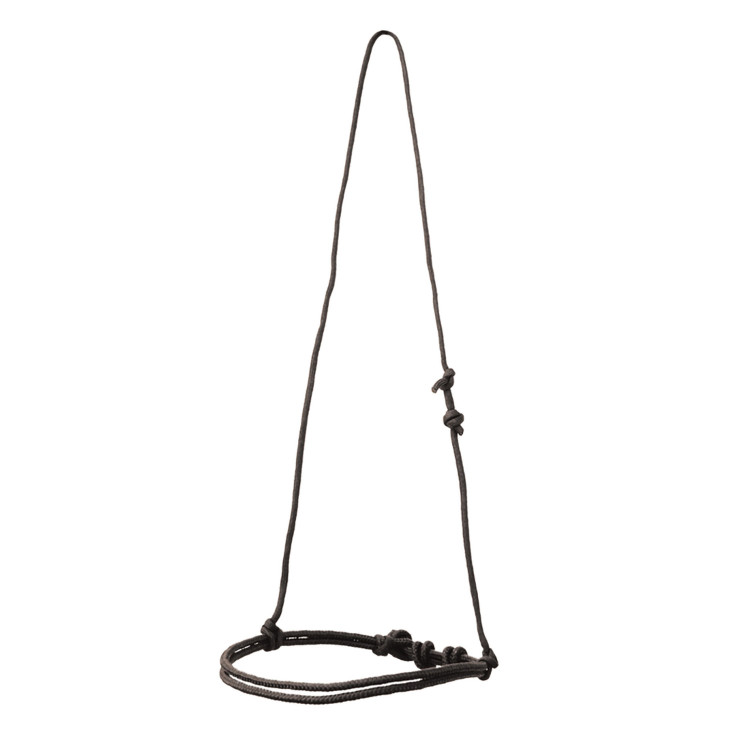 Noseband Western Pool's em corda Noseband Western Pool's em corda