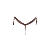 Collier de chasse western Lakota Flower 609htf Collier de chasse western Lakota Flower 609htf