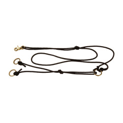 Martingale corda Lakota Preto Martingale corda Lakota Preto
