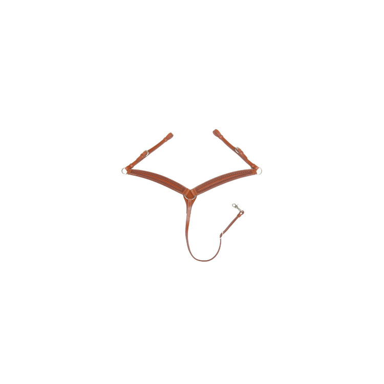Peitoral western Pool's Border stamp