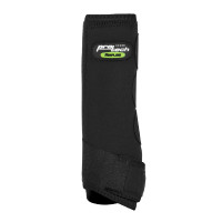Guêtres anteriores Pro-tech Airflow Vermelho Guêtres anteriores Pro-tech Airflow Vermelho