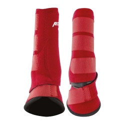 Guizeiras combinadas Pro-tech Airflow Vermelho