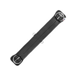 Cil western de neoprene Lakota com fivelas de inox