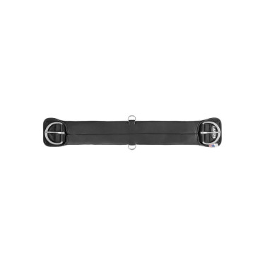 Cil western de neoprene Lakota com fivelas de inox Cil western de neoprene Lakota com fivelas de inox