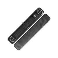 Cilha western Lakota neoprene e velcro Preto