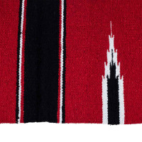 Tapis navajo Lakota 32 x 64 cm Tapis navajo Lakota 32 x 64 cm