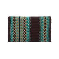 Tapis de selle western Pro-Tech Performa 34 x 38 cm 2019