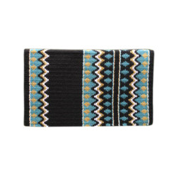 Manta de sela western Pro-Tech Performa 34 x 38 cm 2019 RN4-LTA Multicolor