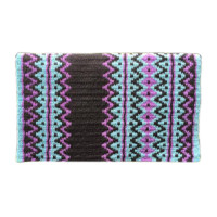 Tapis de selle western Pro-Tech Performa 34 x 38 cm 2019