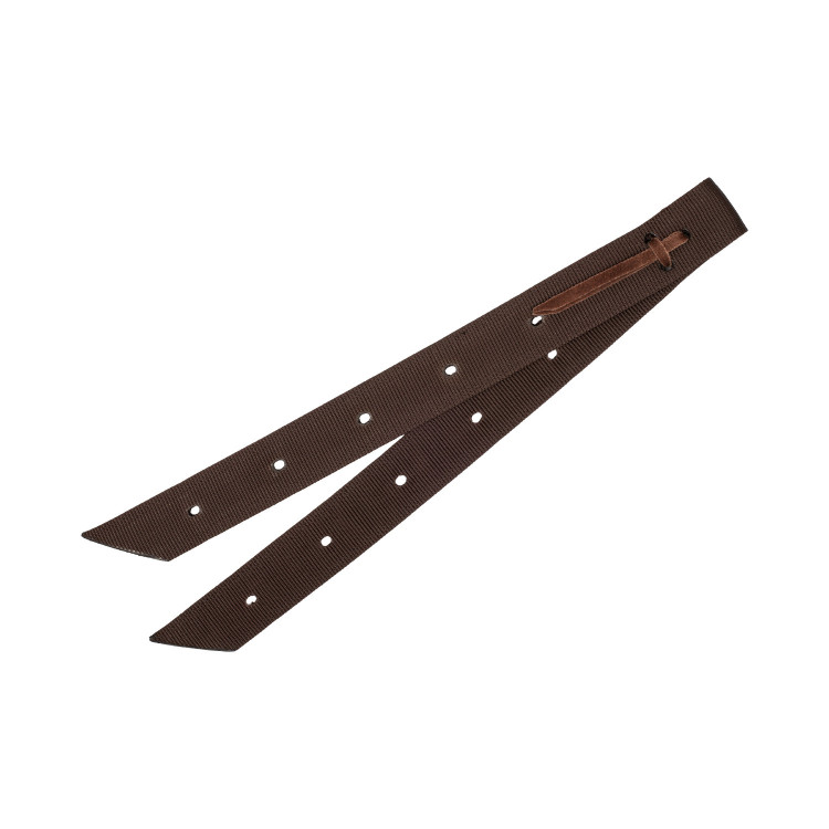 Off-billet curto de nylon Sanglon Lakota para cilha western Off-billet curto de nylon Sanglon Lakota para cilha western