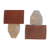 Fermeture de fender Lakota grand modèle